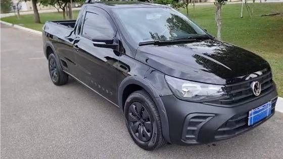 VOLKSWAGEN SAVEIRO 1.6 MSI ROBUST CS 16V FLEX 2P MANUAL VOLKSWAGEN SAVEIRO 1.6 MSI ROBUST CS 16V FLEX 2P MANUAL